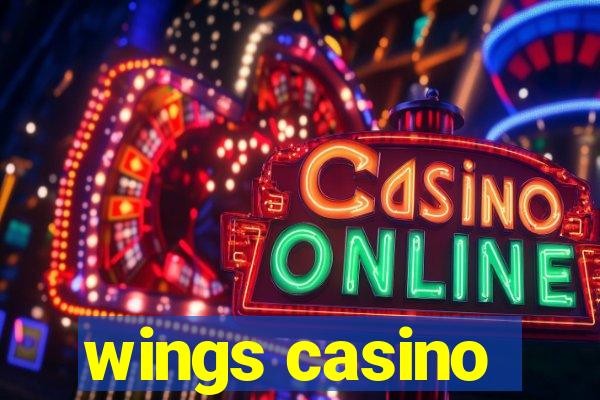 wings casino