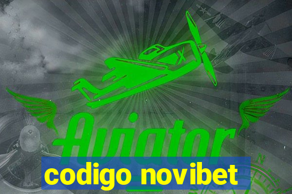 codigo novibet