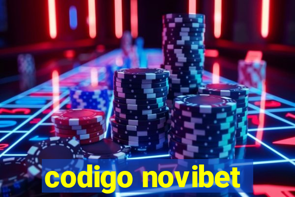 codigo novibet