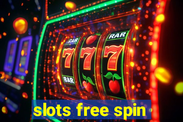 slots free spin