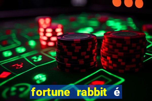 fortune rabbit é confiável Informational