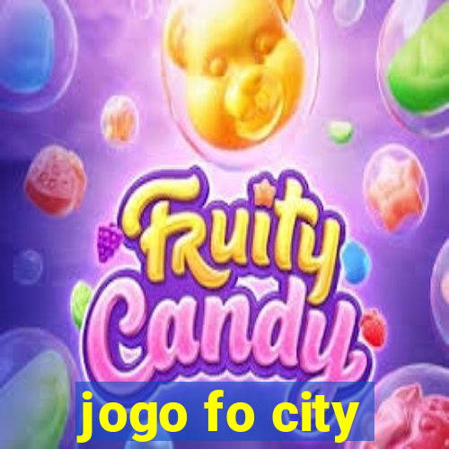 jogo fo city