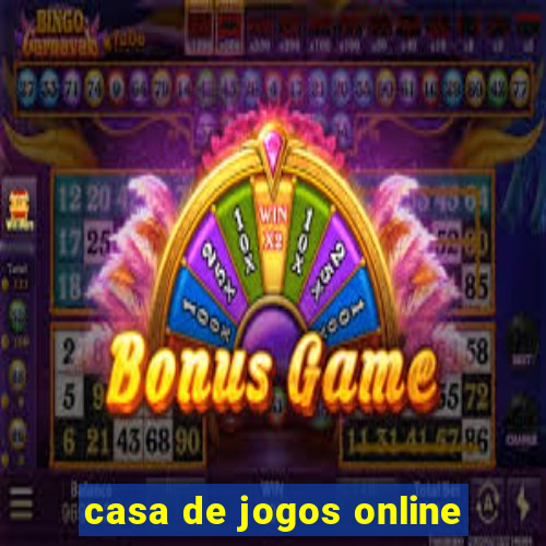 casa de jogos online