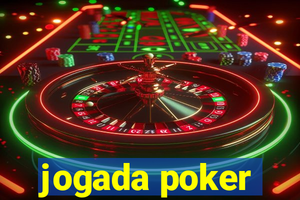 jogada poker