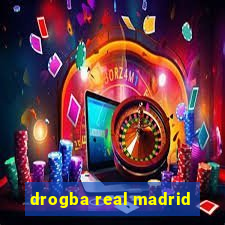 drogba real madrid