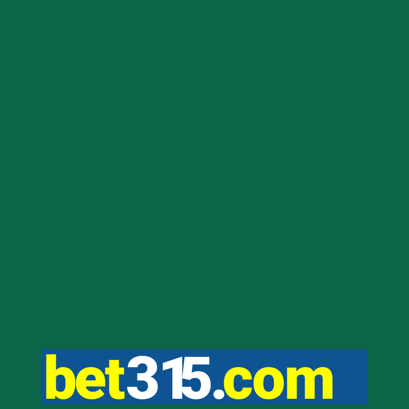 bet315.com