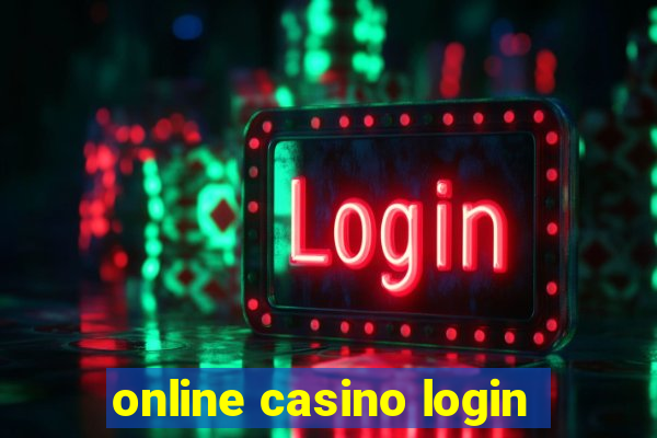 online casino login