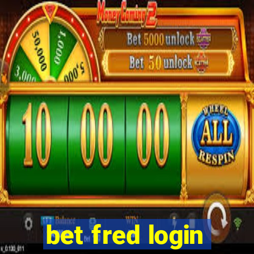 bet fred login