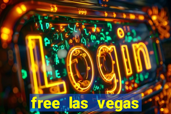 free las vegas slot machines