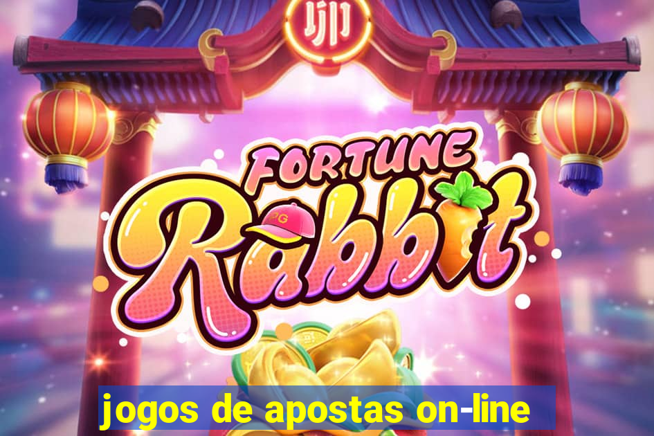 jogos de apostas on-line