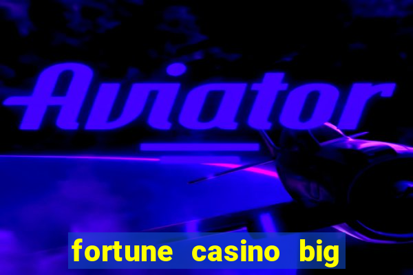 fortune casino big win 777 slot