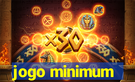 jogo minimum