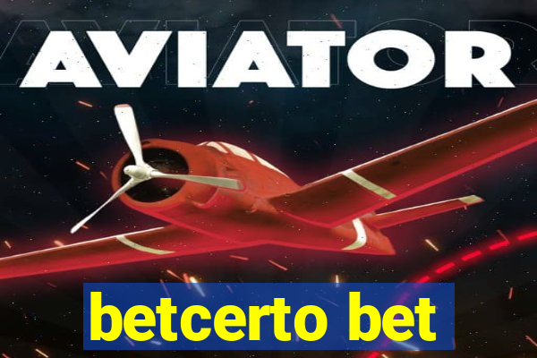 betcerto bet