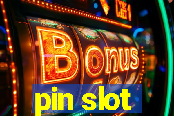 pin slot