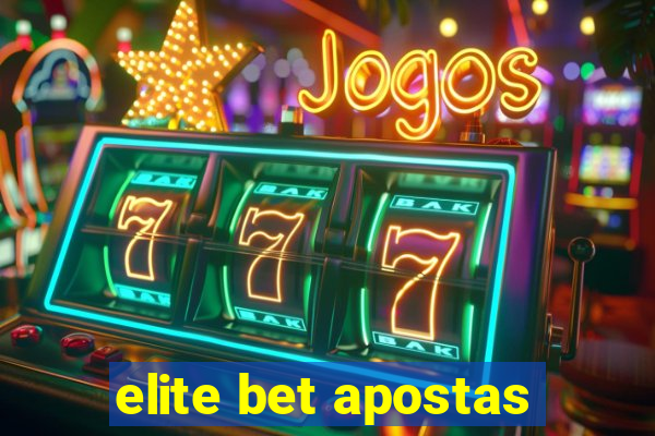 elite bet apostas