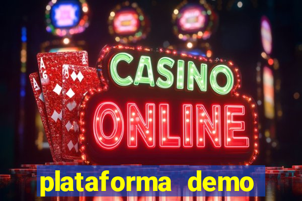 plataforma demo fortune ox