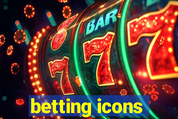 betting icons