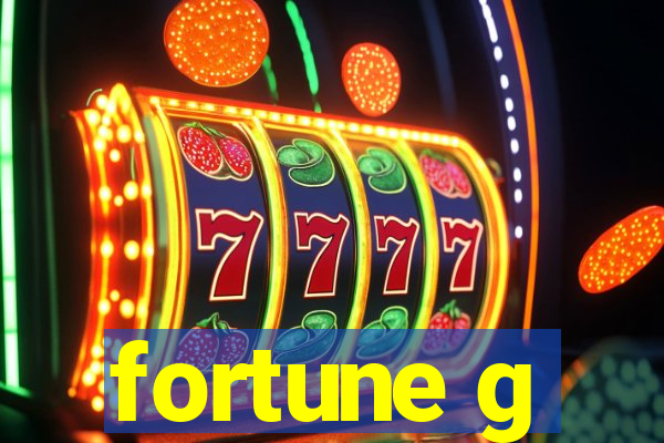 fortune g