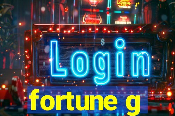 fortune g