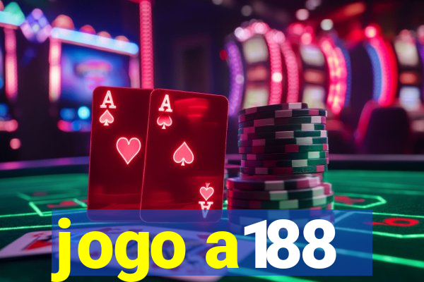 jogo a188