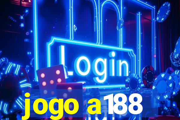 jogo a188