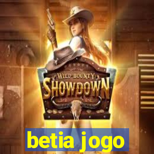 betia jogo