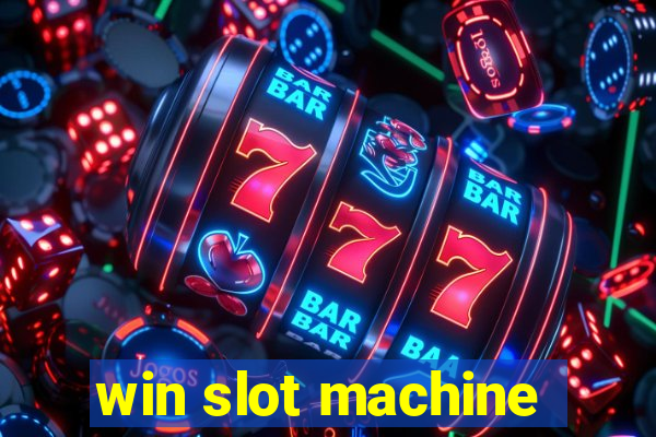 win slot machine