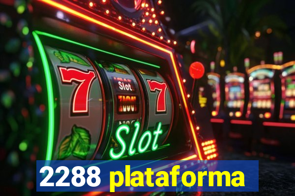 2288 plataforma