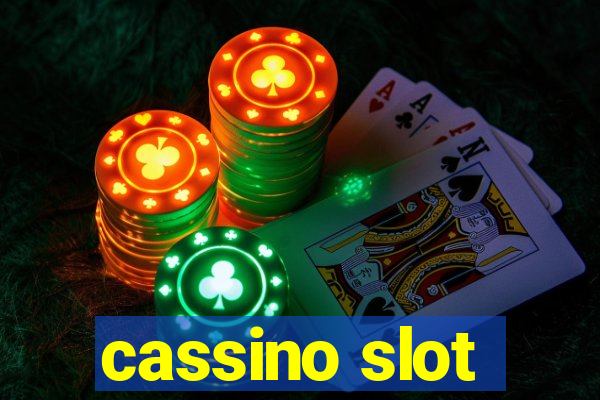 cassino slot