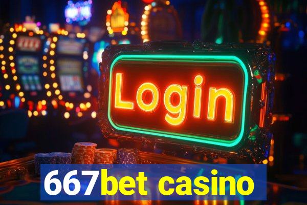 667bet casino