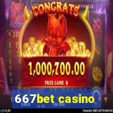 667bet casino