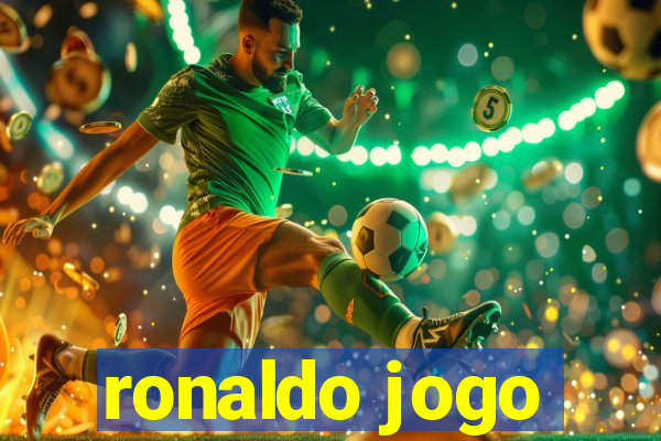 ronaldo jogo