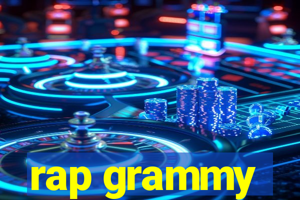 rap grammy