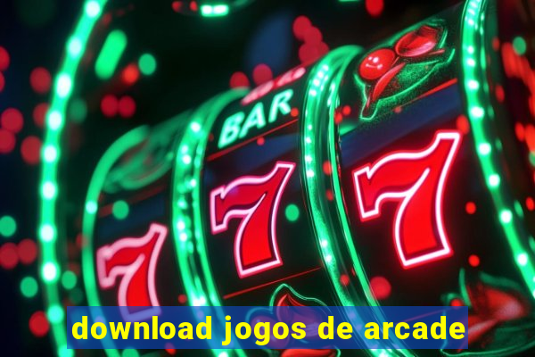 download jogos de arcade