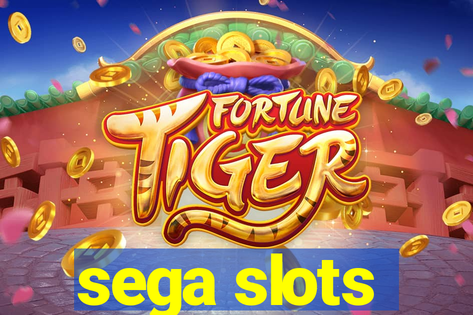 sega slots