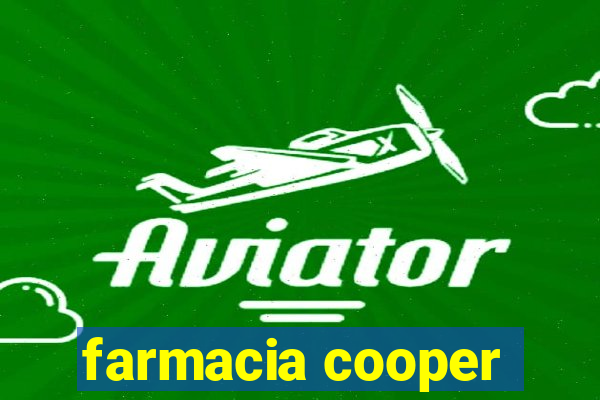 farmacia cooper