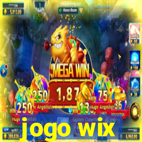 jogo wix