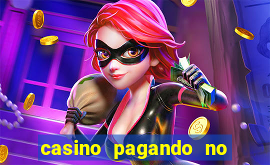 casino pagando no cadastro sem deposito