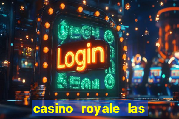 casino royale las vegas strip