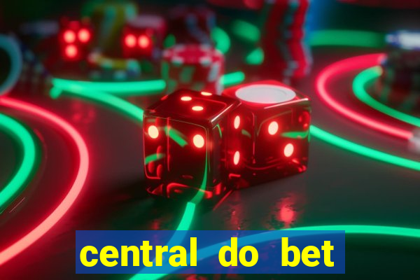 central do bet apostas online