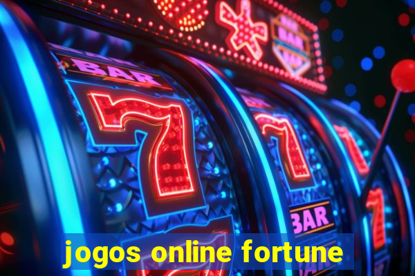 jogos online fortune