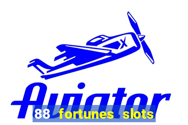 88 fortunes slots paga mesmo