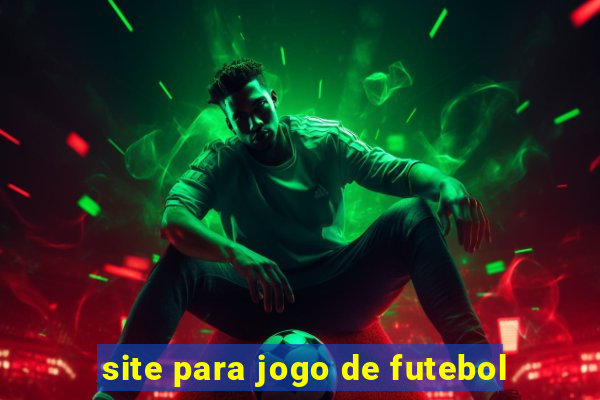 site para jogo de futebol