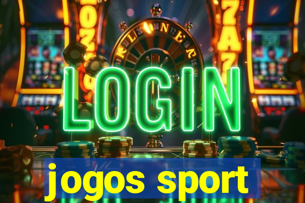 jogos sport