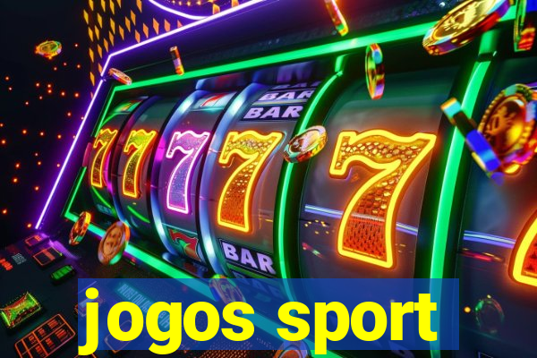 jogos sport