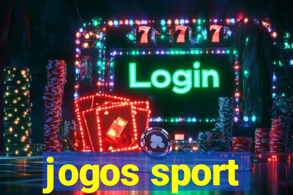 jogos sport