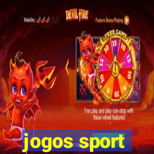 jogos sport