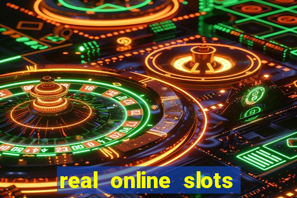 real online slots for real money