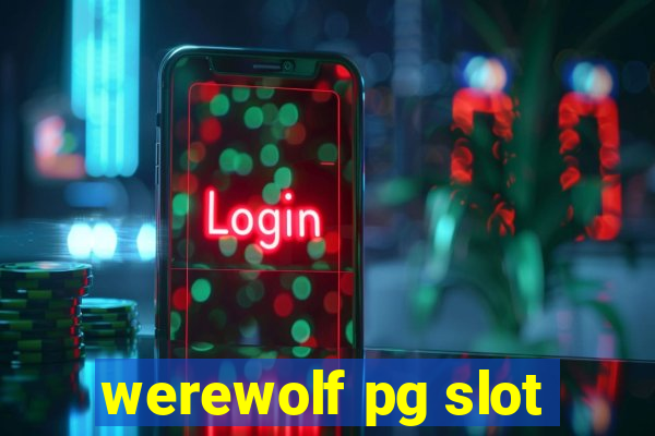 werewolf pg slot