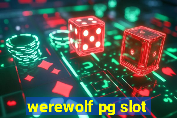 werewolf pg slot